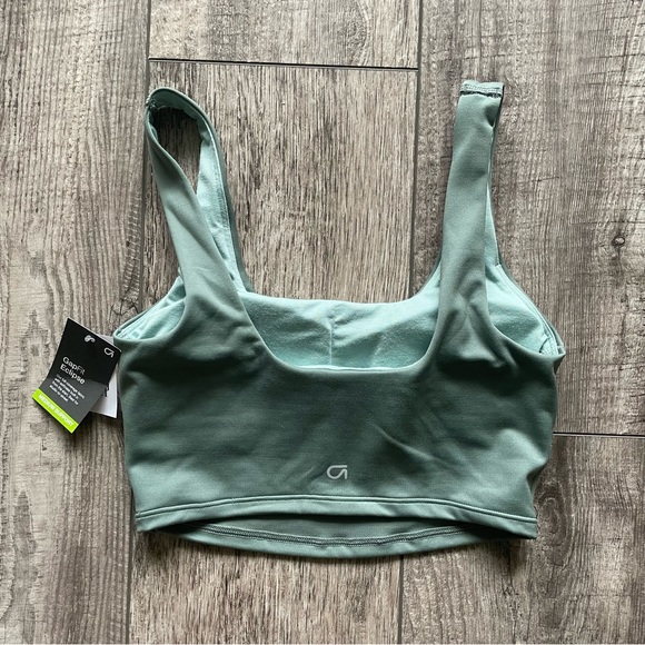 NWT GapFit Eclipse Sports Bra - Picture 2 of 9